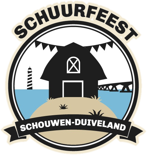 Logo Schuurfeest Schouwen-Duiveland